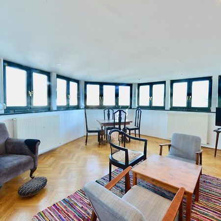 Spacious Flat With Panoramic View Вена Экстерьер фото