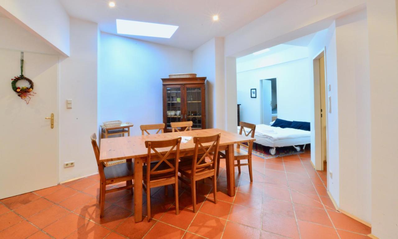 Spacious Flat With Panoramic View Вена Экстерьер фото