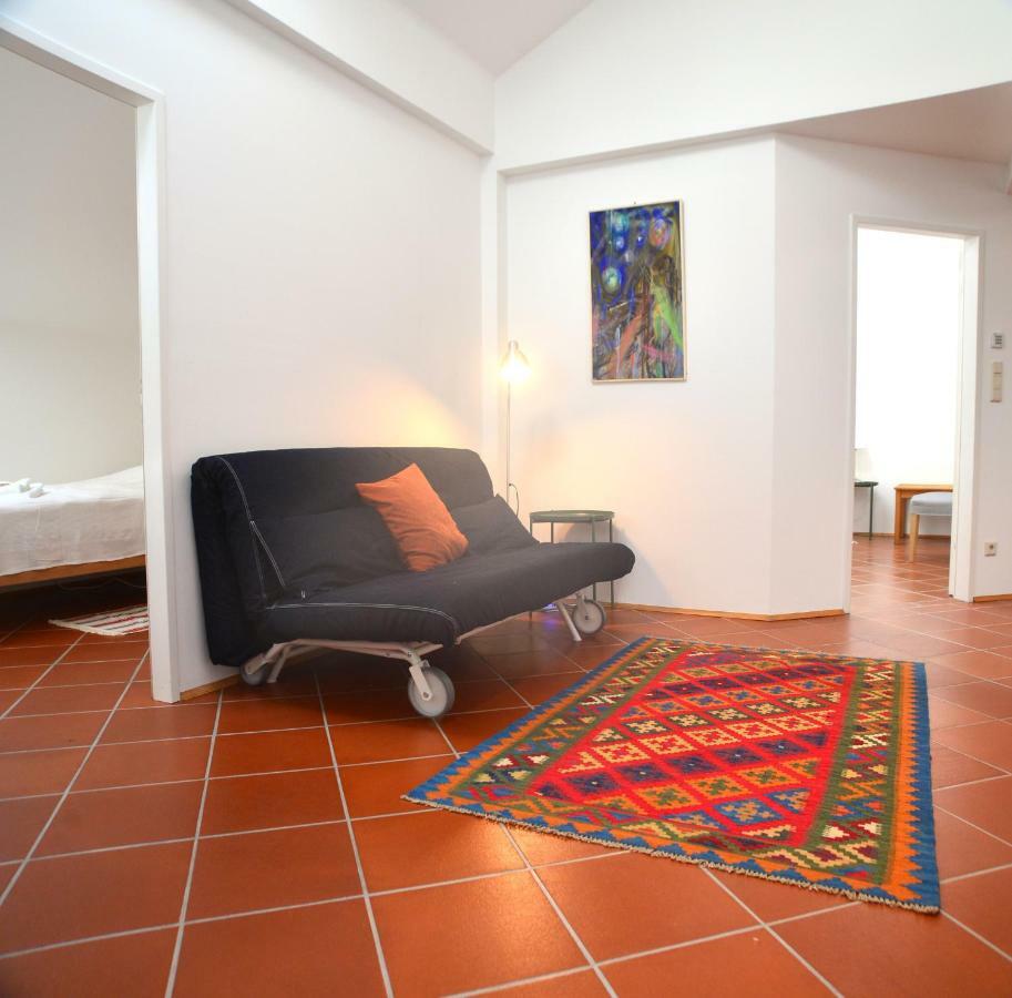 Spacious Flat With Panoramic View Вена Экстерьер фото
