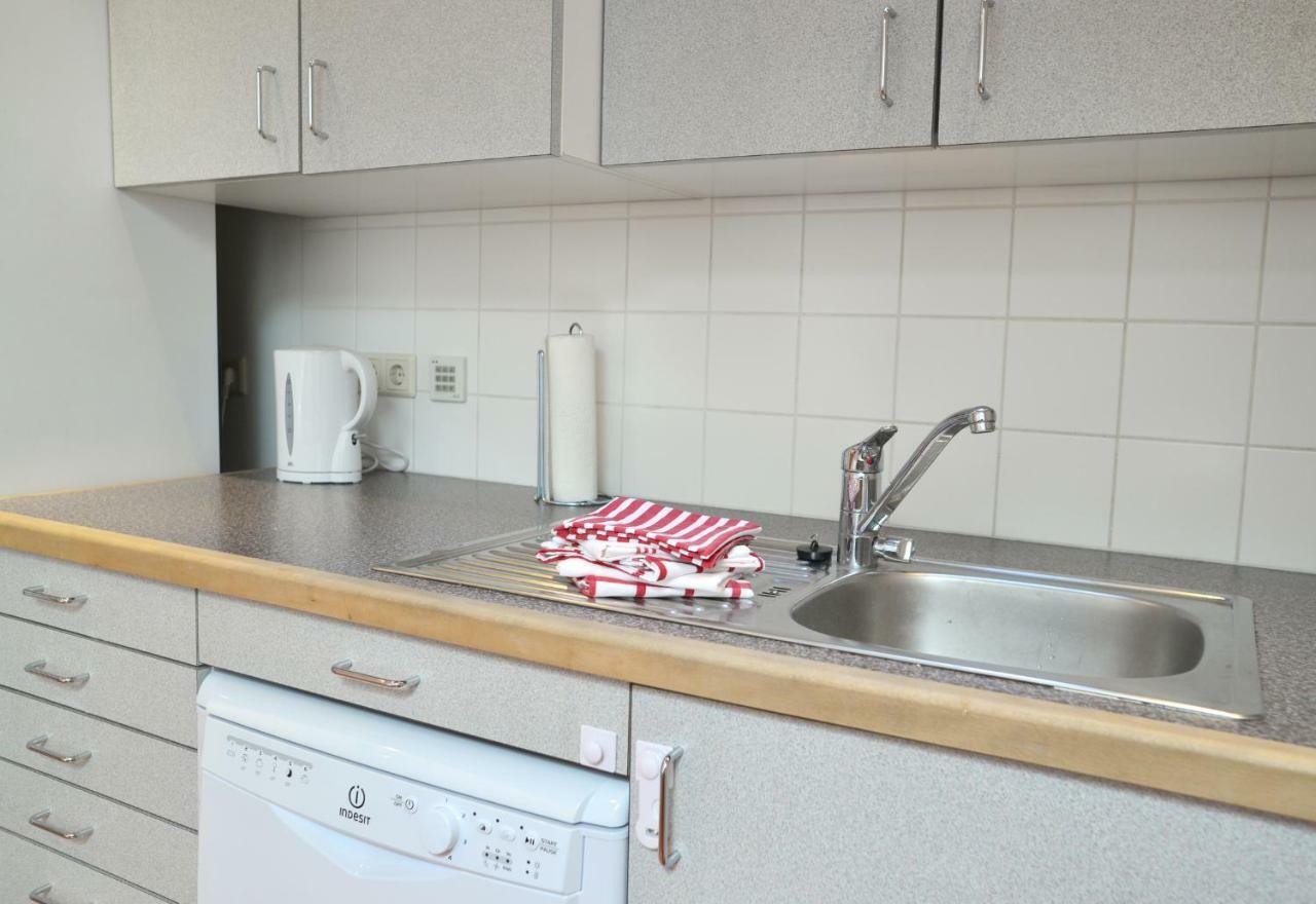 Spacious Flat With Panoramic View Вена Экстерьер фото